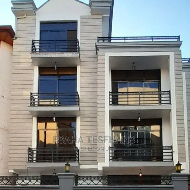 Furnished 5bdrm Apartment in Apartment For Rent, Yeka for rent