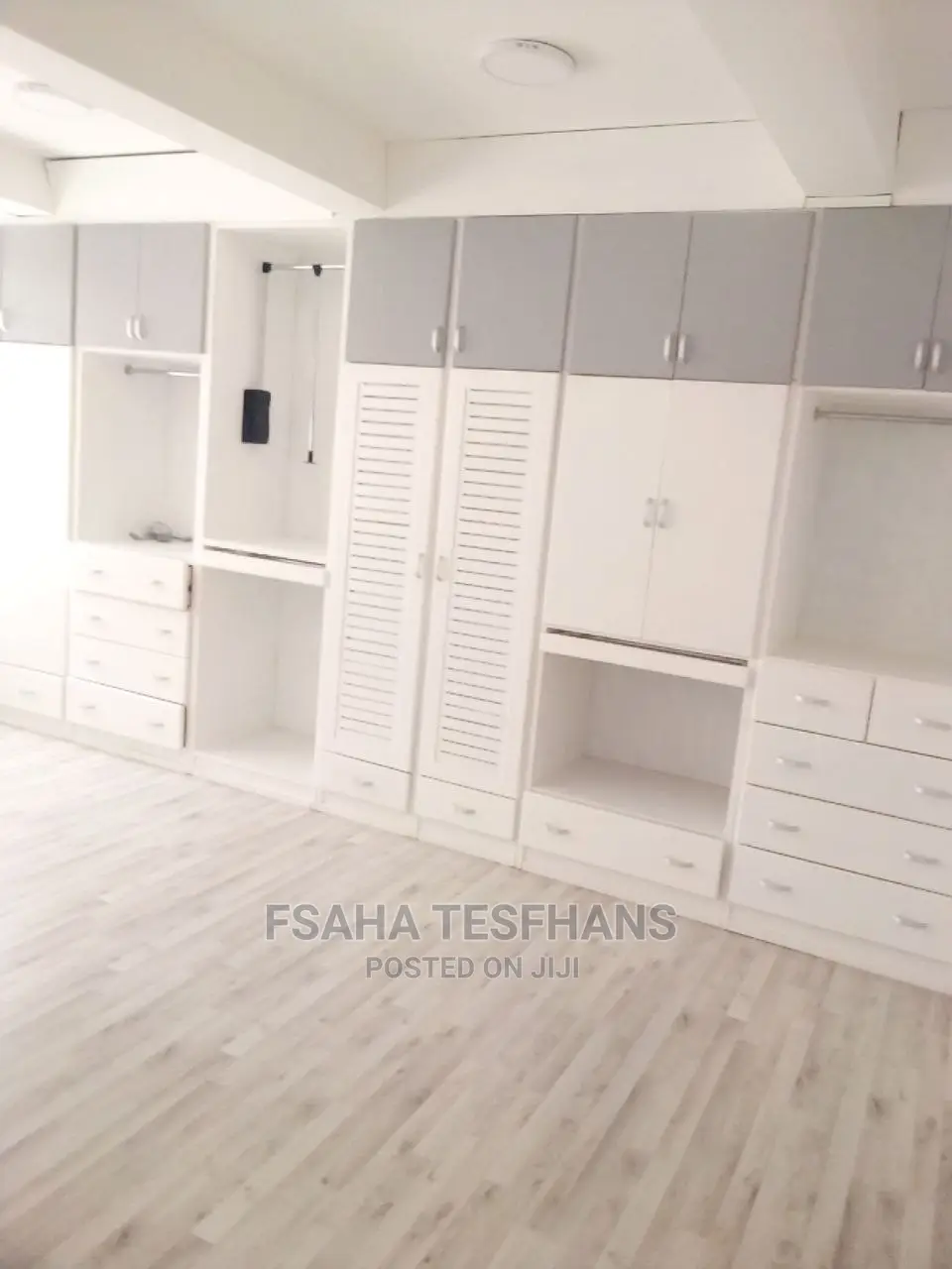 Furnished 5bdrm Apartment in Apartment For Rent, Yeka for rent