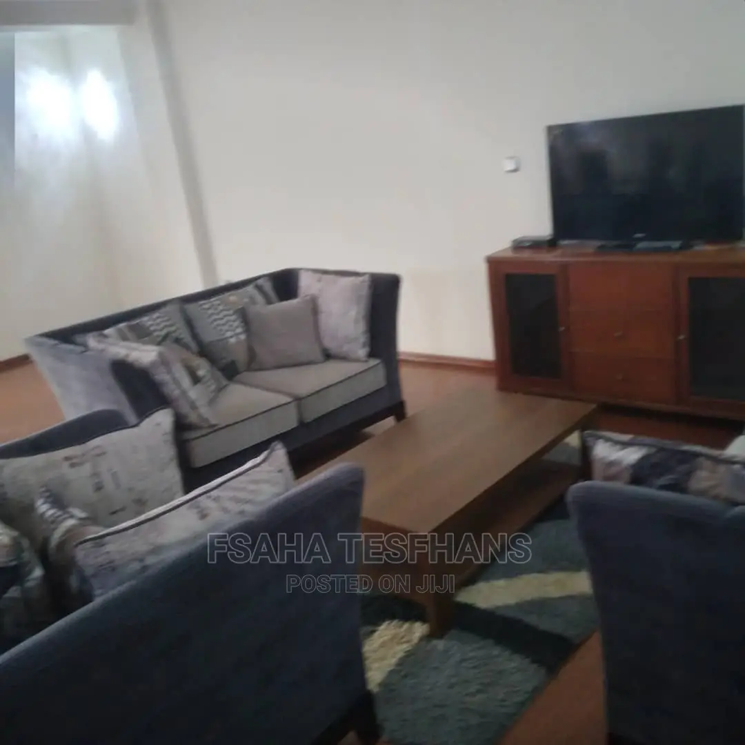 Furnished 5bdrm Apartment in Apartment For Rent, Yeka for rent