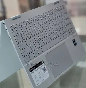 New Laptop HP Envy X360 8GB Intel Core I7 SSD 512GB