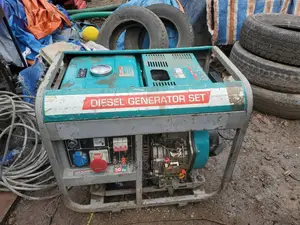 Photo - ጀኔሬተር Generator
