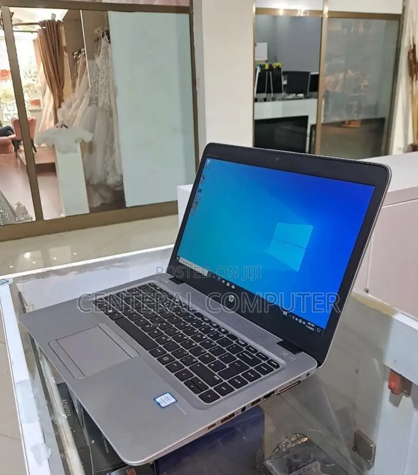 New Laptop HP EliteBook 840 8GB Intel Core I7 HDD 1T