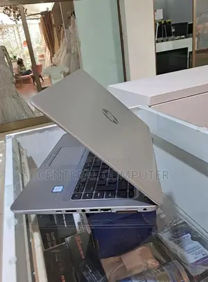 New Laptop HP EliteBook 840 8GB Intel Core I7 HDD 1T