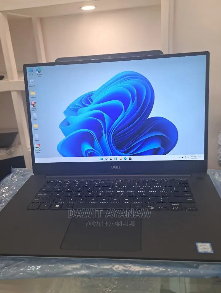 New Laptop Dell XPS 15 16GB Intel Core I7 SSD 512GB