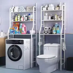 3-layer Bathroom Storage Shelf