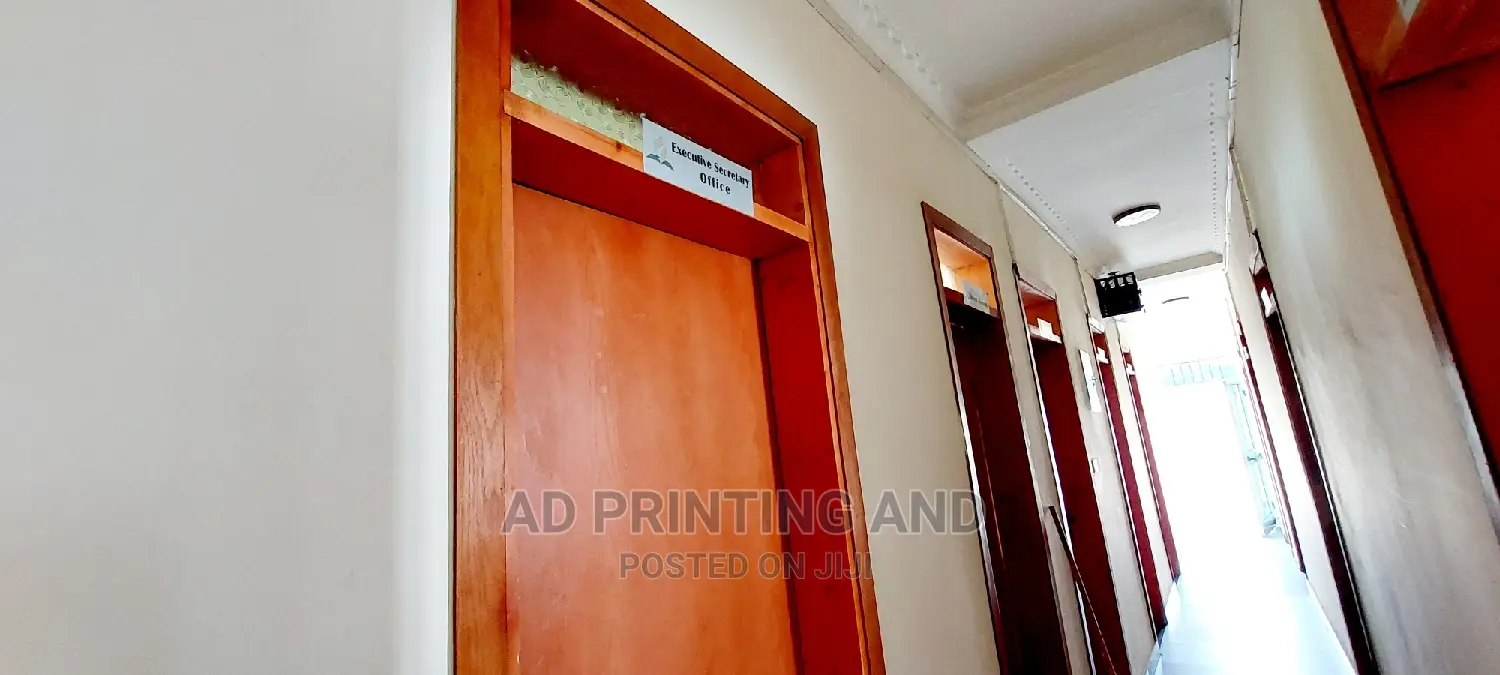 Table Sign, Door Sign