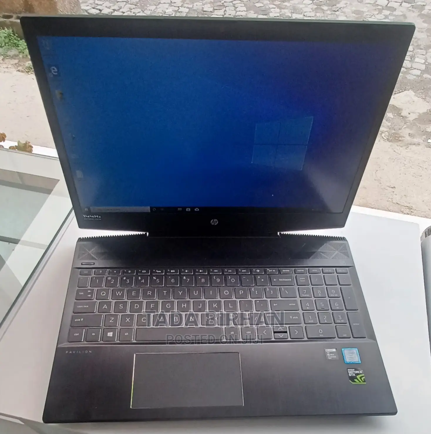 New Laptop HP Pavilion 15 8GB Intel Core I7 HDD+SSD 512GB