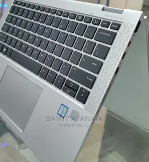 New Laptop HP EliteBook 830 G6 16GB Intel Core I5 SSD 512GB