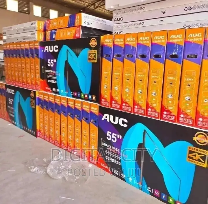 Auc 55 Smart Tv