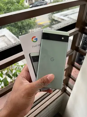 New Google Pixel 6a 128 GB Green