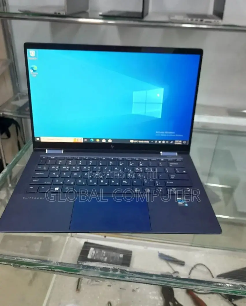 New Laptop HP EliteBook 840 8GB Intel Core I5 SSD 512GB