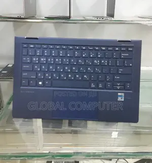 New Laptop HP EliteBook 840 8GB Intel Core I5 SSD 512GB