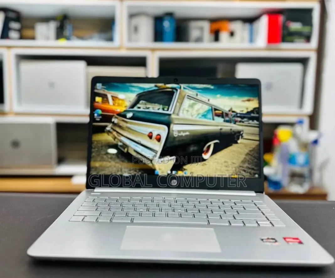 New Laptop HP Stream Notebook 16GB AMD Ryzen 5 SSD 512GB