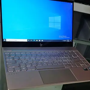 New Laptop HP Envy 14 8GB Intel Core I5 SSD 512GB