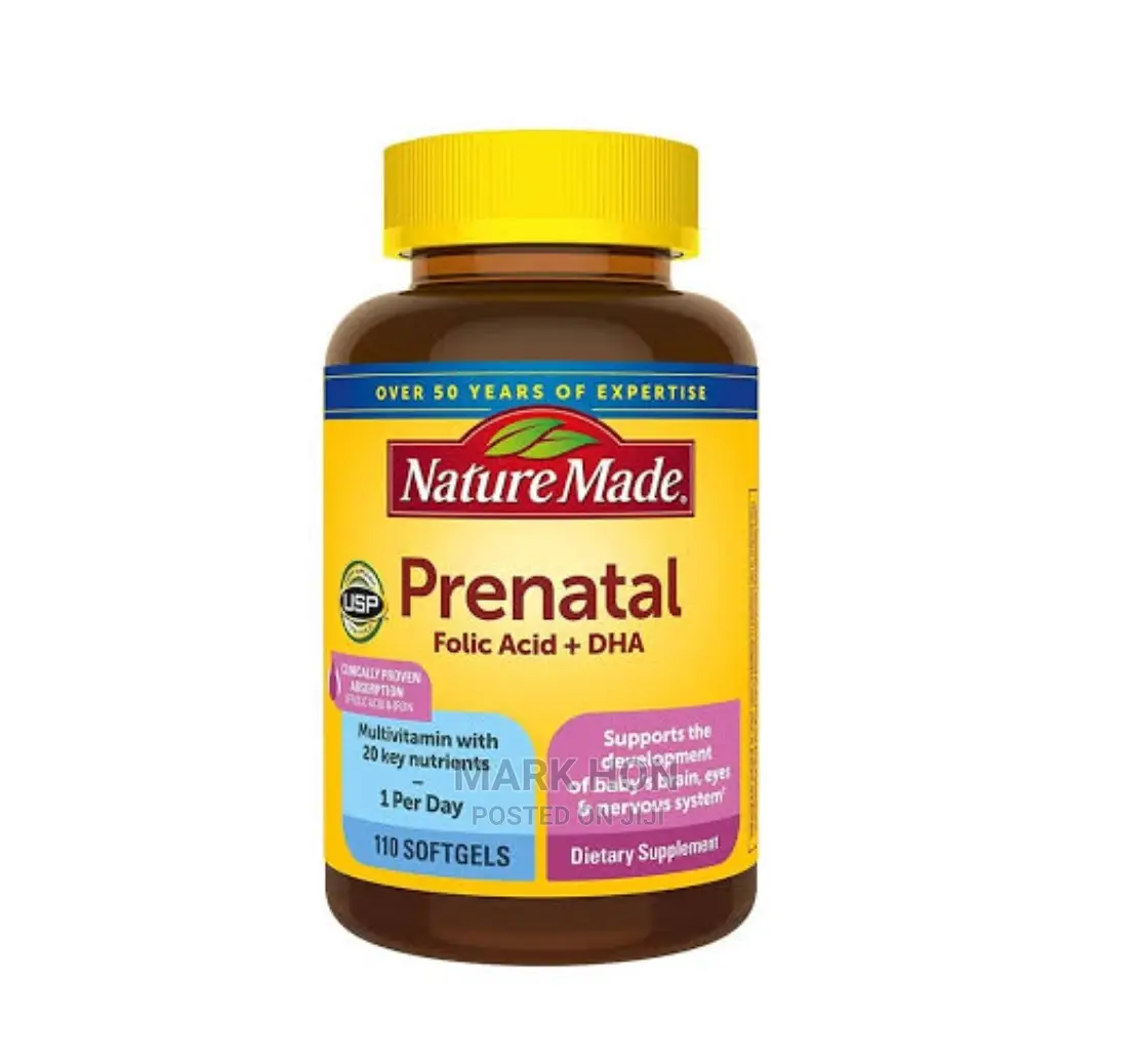 Prenatal Vitamins