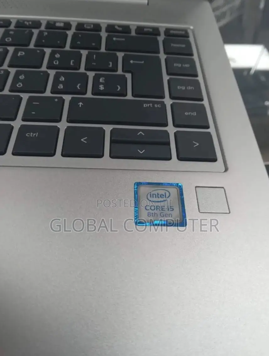 New Laptop HP 8GB Intel Core I7 HDD 1T