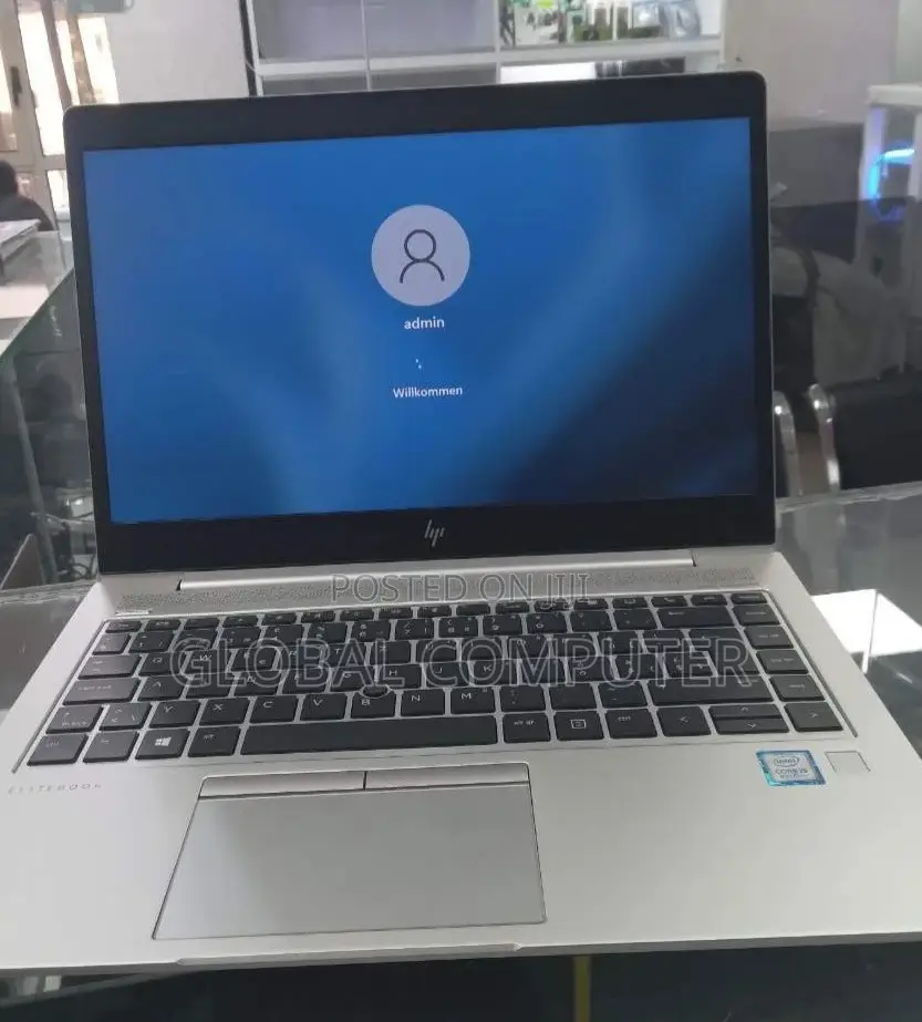 New Laptop HP 8GB Intel Core I7 HDD 1T