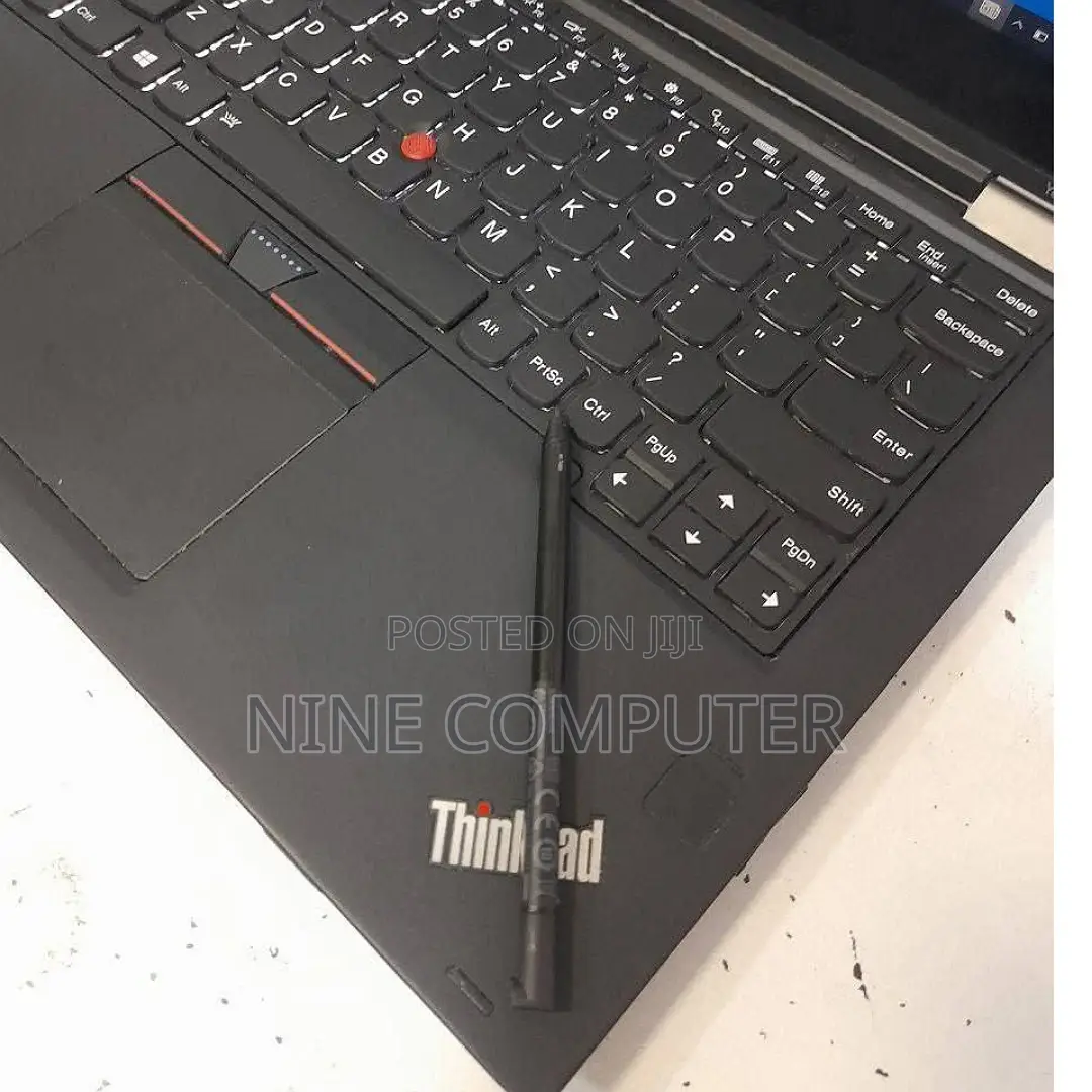 New Laptop Lenovo ThinkPad Yoga 8GB Intel Core I5 SSD 512GB