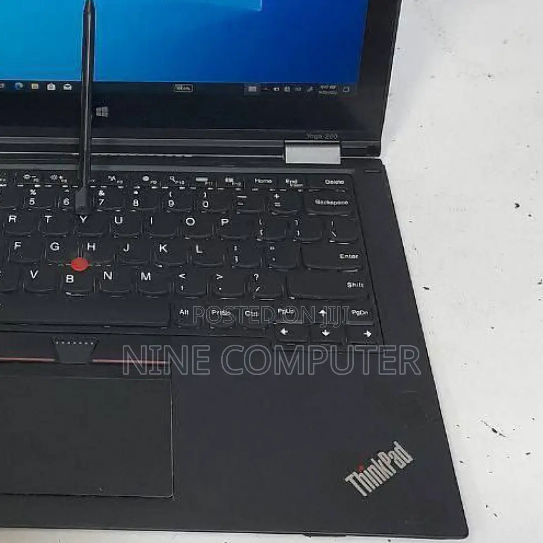 New Laptop Lenovo ThinkPad Yoga 8GB Intel Core I5 SSD 512GB