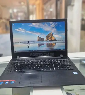 New Laptop Lenovo IdeaPad 110 4GB Intel Core I3 HDD 500GB