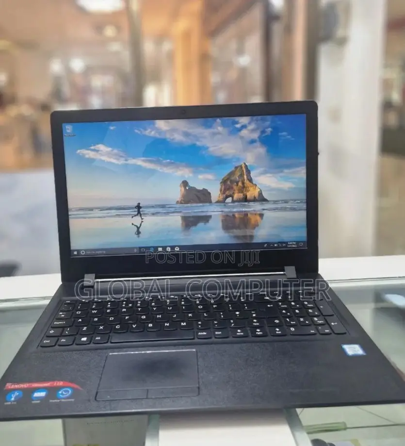 New Laptop Lenovo IdeaPad 110 4GB Intel Core I3 HDD 500GB