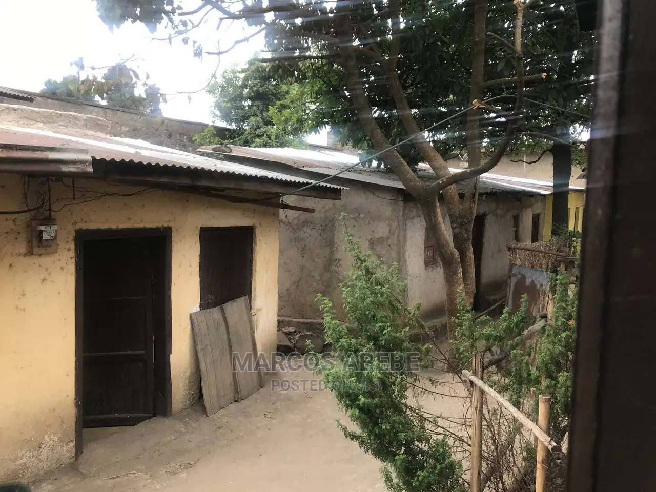 4bdrm Bungalow in Addis Ababa, Kolfe Keranio for sale