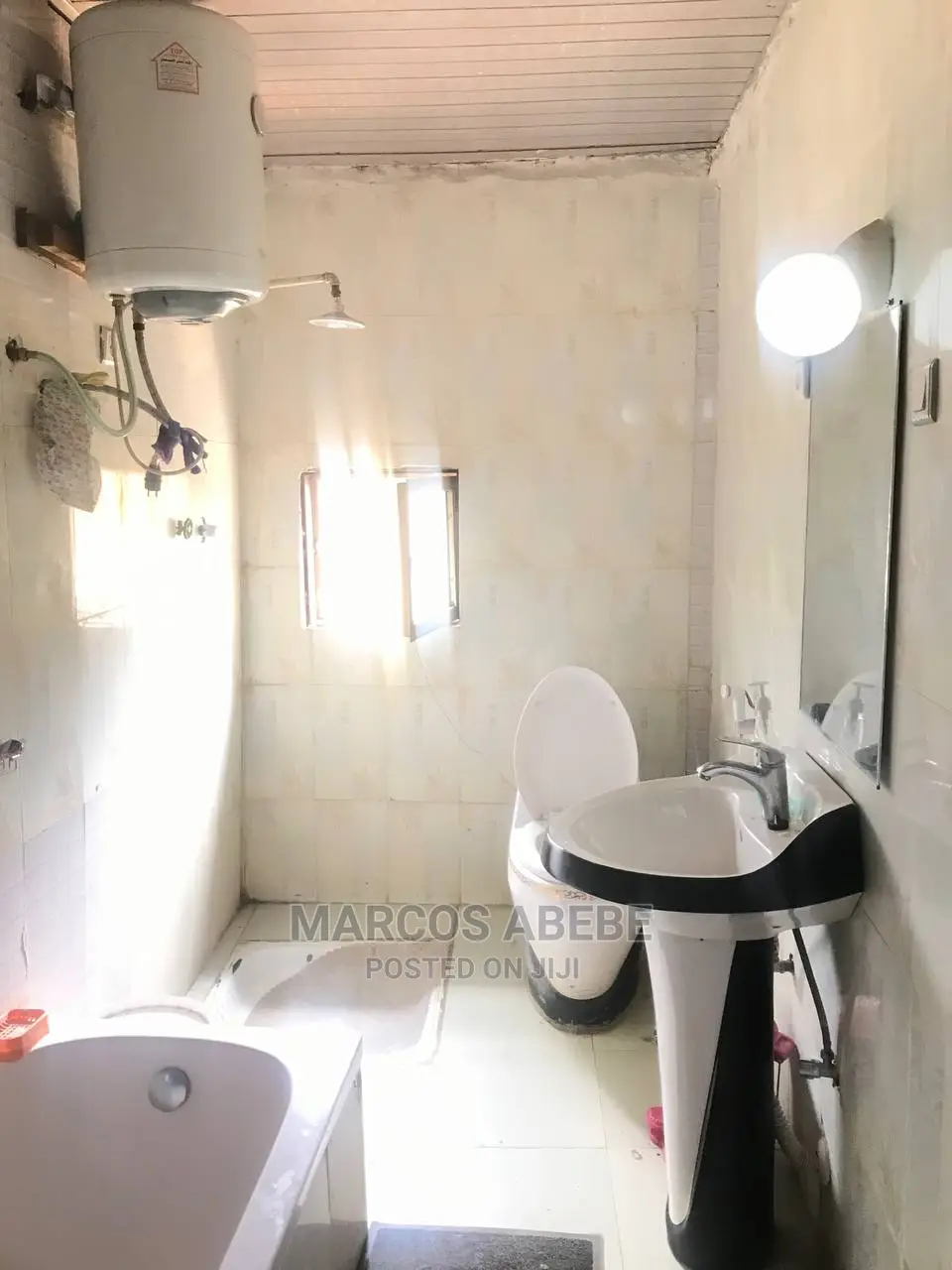 4bdrm Bungalow in Addis Ababa, Kolfe Keranio for sale