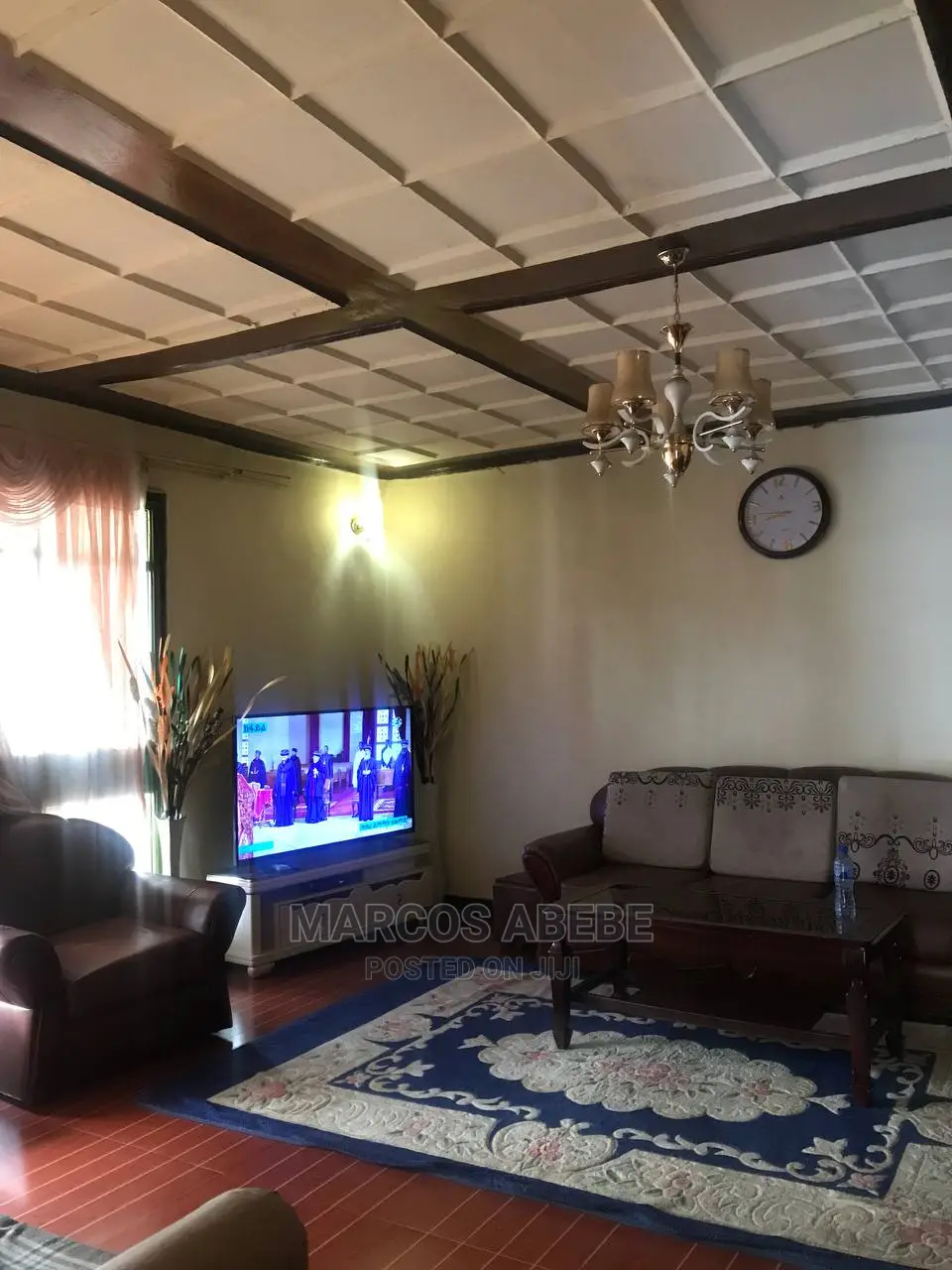 4bdrm Bungalow in Addis Ababa, Kolfe Keranio for sale
