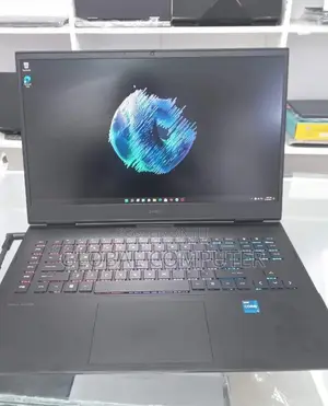 Photo - New Laptop HP Omen 17-An188nr 16GB Intel Core I7 SSD 512GB