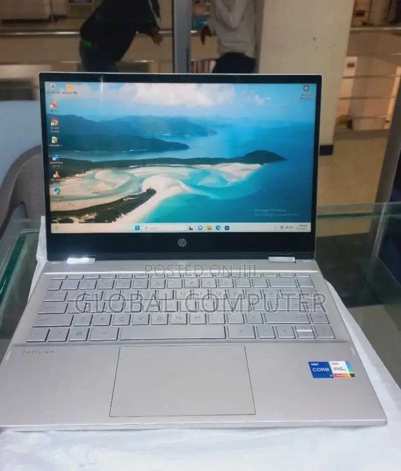 New Laptop HP Pavilion 14 16GB Intel Core I7 SSD 512GB