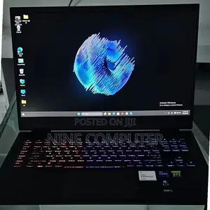 Photo - New Laptop HP Omen 17 16GB Intel Core I7 SSD 1T