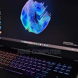 New Laptop HP Omen 17 16GB Intel Core I7 SSD 1T