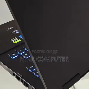 Photo - New Laptop HP Omen 17 16GB Intel Core I7 SSD 1T