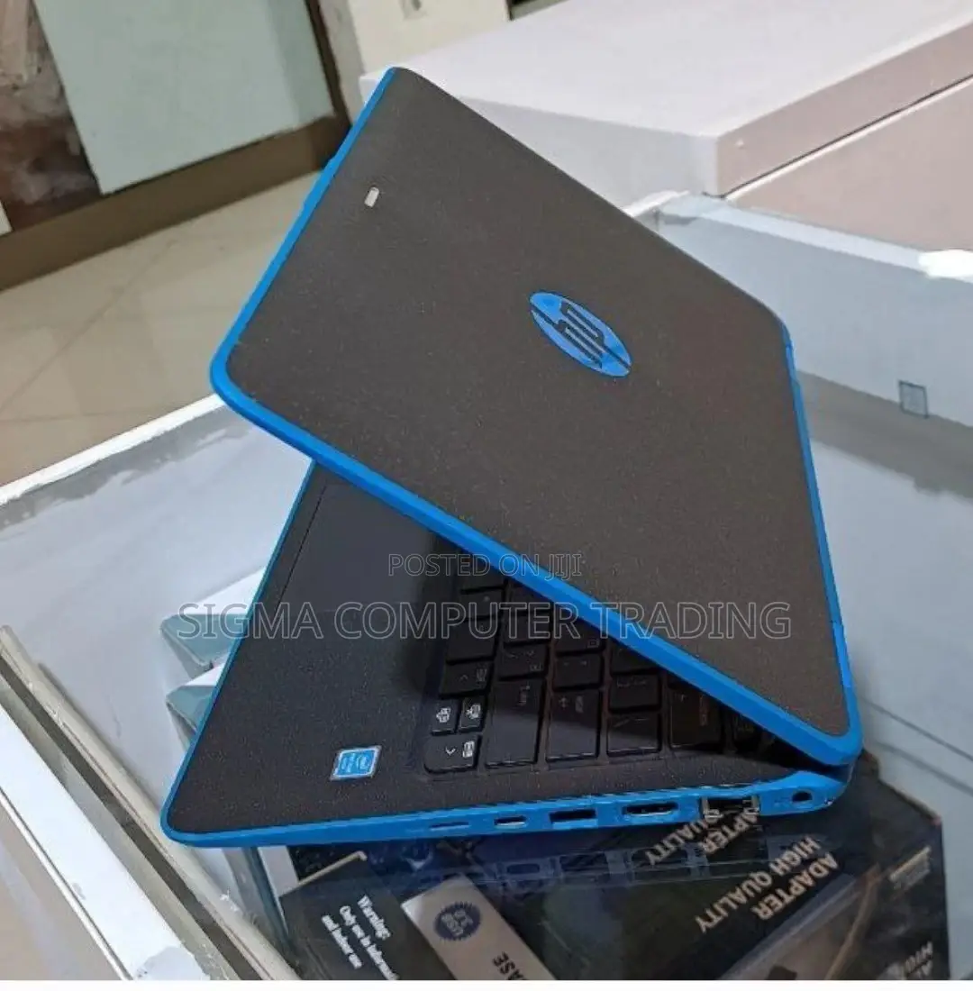 New Laptop HP ProBook 11 X360 4GB Intel Core 2 Quad SSD 256GB