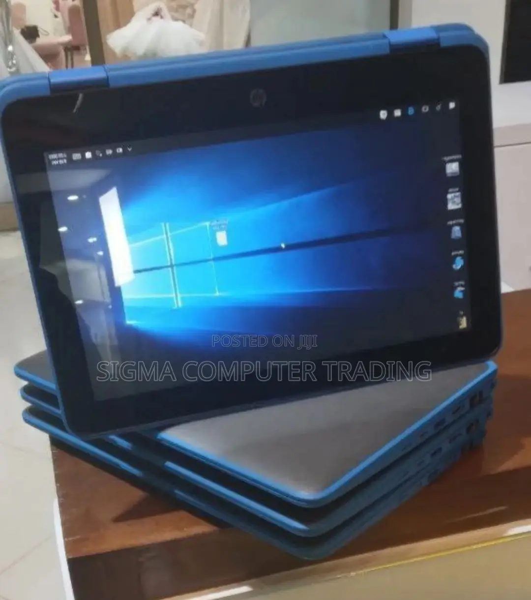 New Laptop HP ProBook 11 X360 4GB Intel Core 2 Quad SSD 256GB