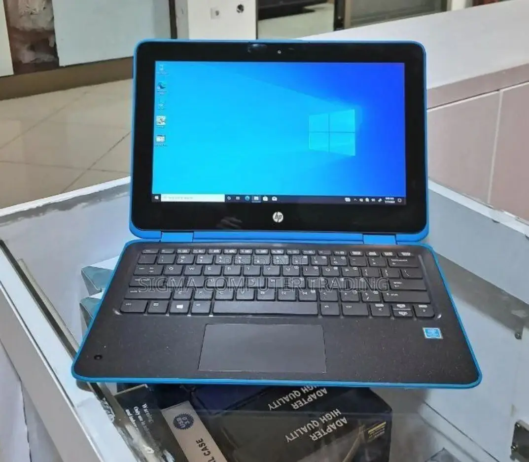 New Laptop HP ProBook 11 X360 4GB Intel Core 2 Quad SSD 256GB