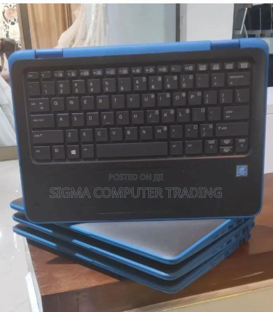 New Laptop HP ProBook 11 X360 4GB Intel Core 2 Quad SSD 256GB