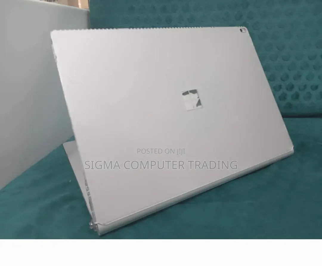 New Laptop Microsoft Surface Book 3 16GB Intel Core I7 SSD 256GB