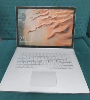 New Laptop Microsoft Surface Book 3 16GB Intel Core I7 SSD 256GB