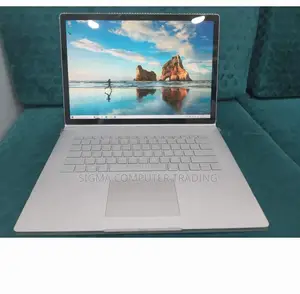 New Laptop Microsoft Surface Book 3 16GB Intel Core I7 SSD 256GB