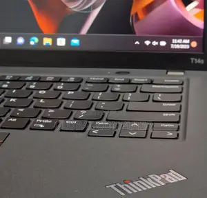 New Laptop Lenovo ThinkPad T14 16GB Intel Core I7 SSD 512GB