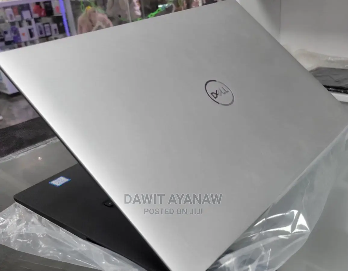 New Laptop Dell XPS 15 16GB Intel Core I5 SSD 512GB