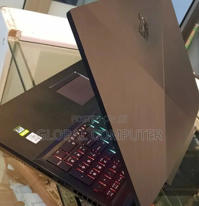 New Laptop HP Omen 15 16GB Intel Core I7 SSD 512GB