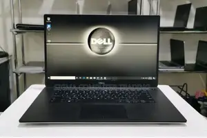New Laptop Dell Precision 5520 16GB Intel Core I7 SSD 512GB