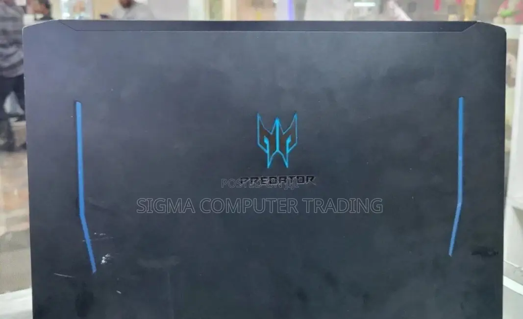 New Laptop Acer Predator Helios 300 16GB Intel Core I7 SSD 512GB