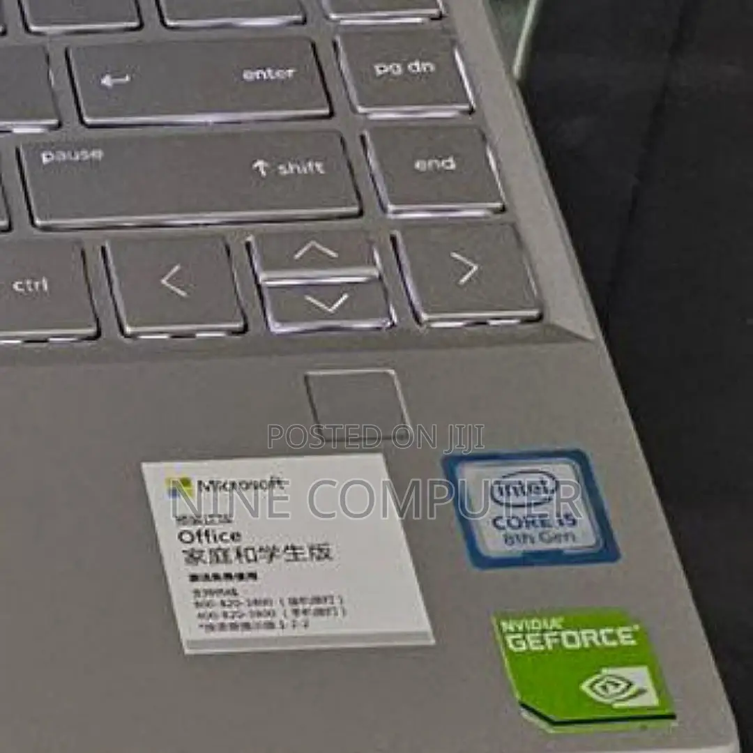 New Laptop HP Envy 14 8GB Intel Core I5 SSD 512GB