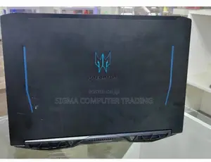 New Laptop Acer Predator Helios 300 16GB Intel Core I7 SSD 512GB