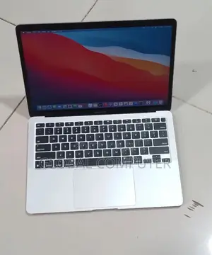 New Laptop Apple MacBook Air 2020 M1 8GB Apple M1 SSD 256GB