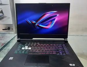 New Laptop Asus ROG Strix G15 16GB Intel Core I7 SSD 512GB