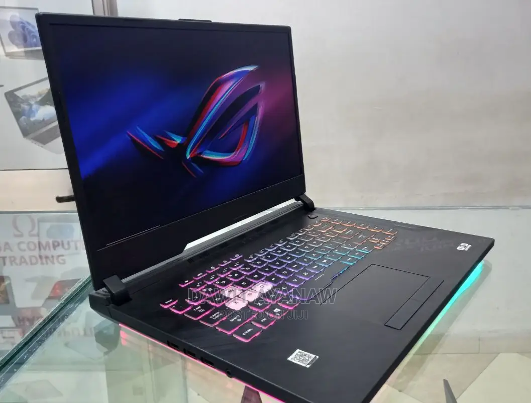 New Laptop Asus ROG Strix G15 16GB Intel Core I7 SSD 512GB